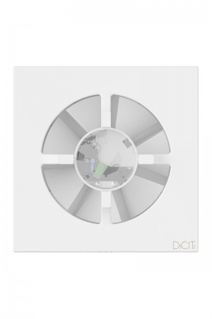 Вентилятор накладной AEON D125 обр.клапан turbo DICITI